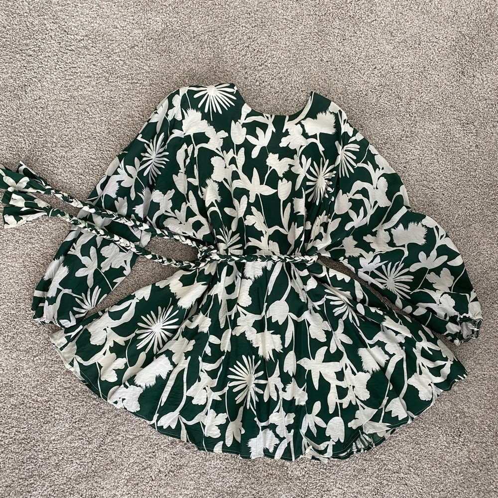 Mini Lulu’s Dress